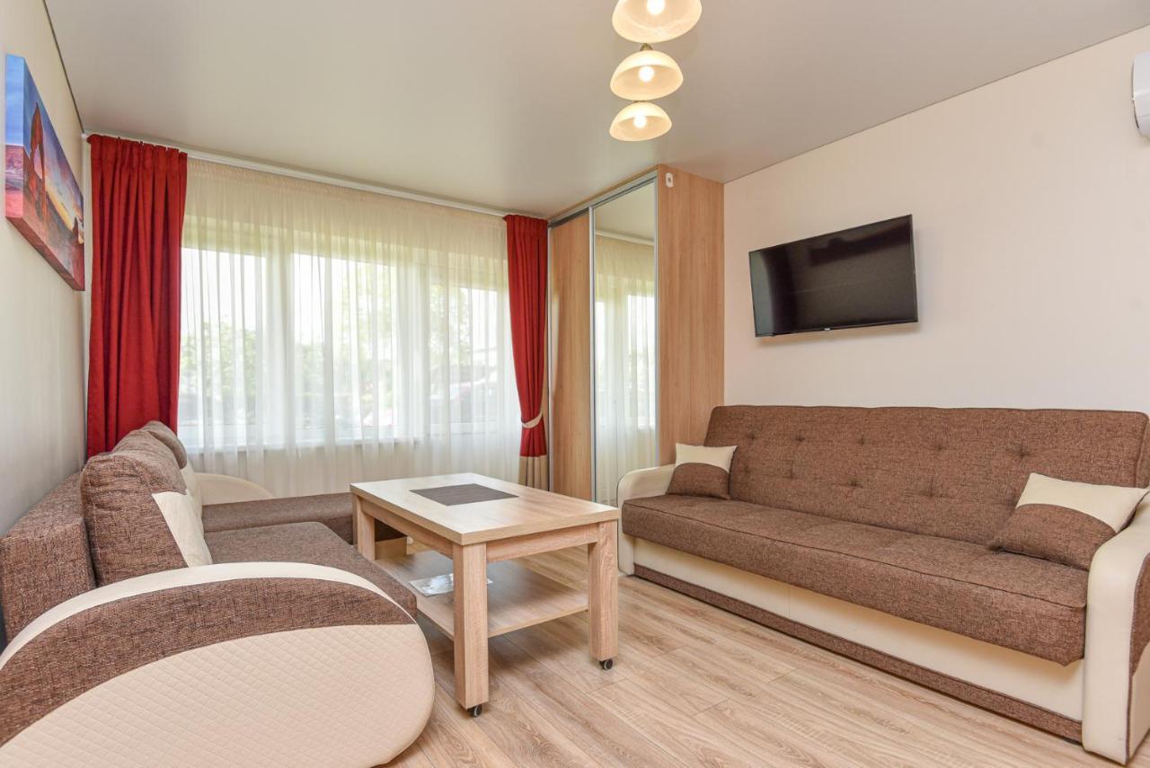 Vila Tante Šventoji Zewnętrze zdjęcie