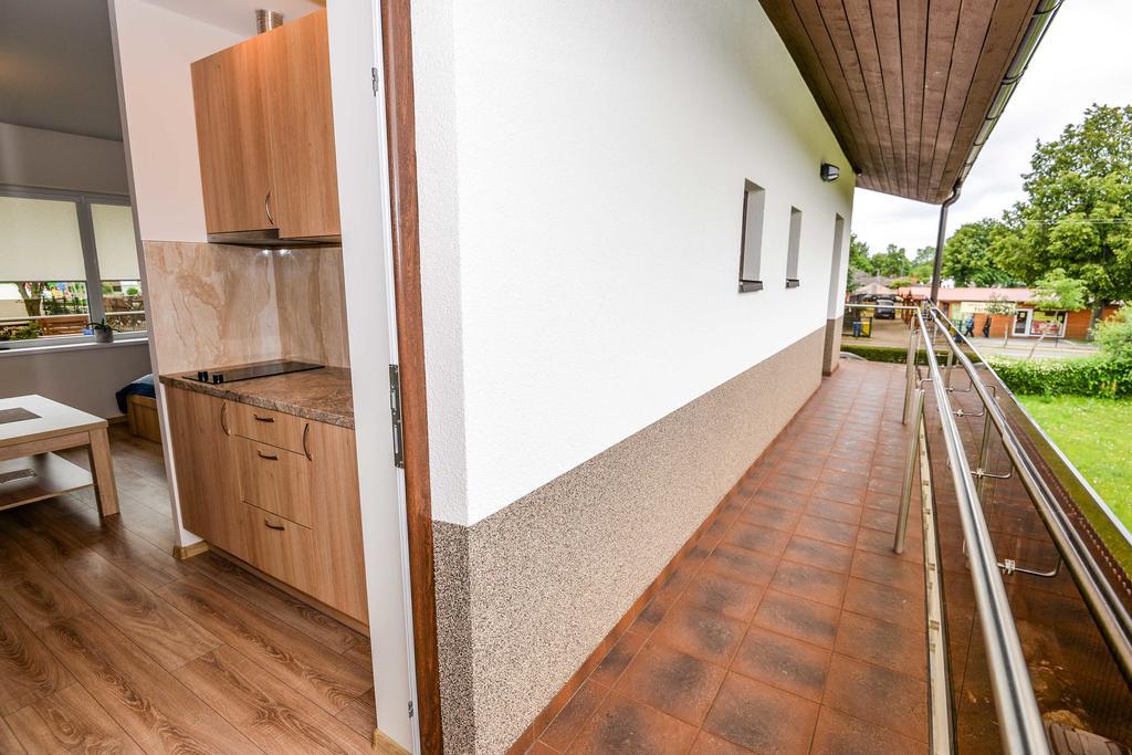 Vila Tante Šventoji Zewnętrze zdjęcie