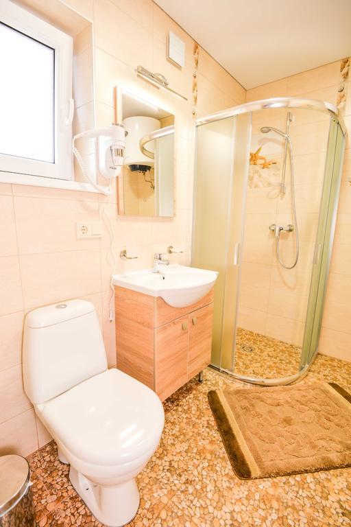 Vila Tante Šventoji Zewnętrze zdjęcie