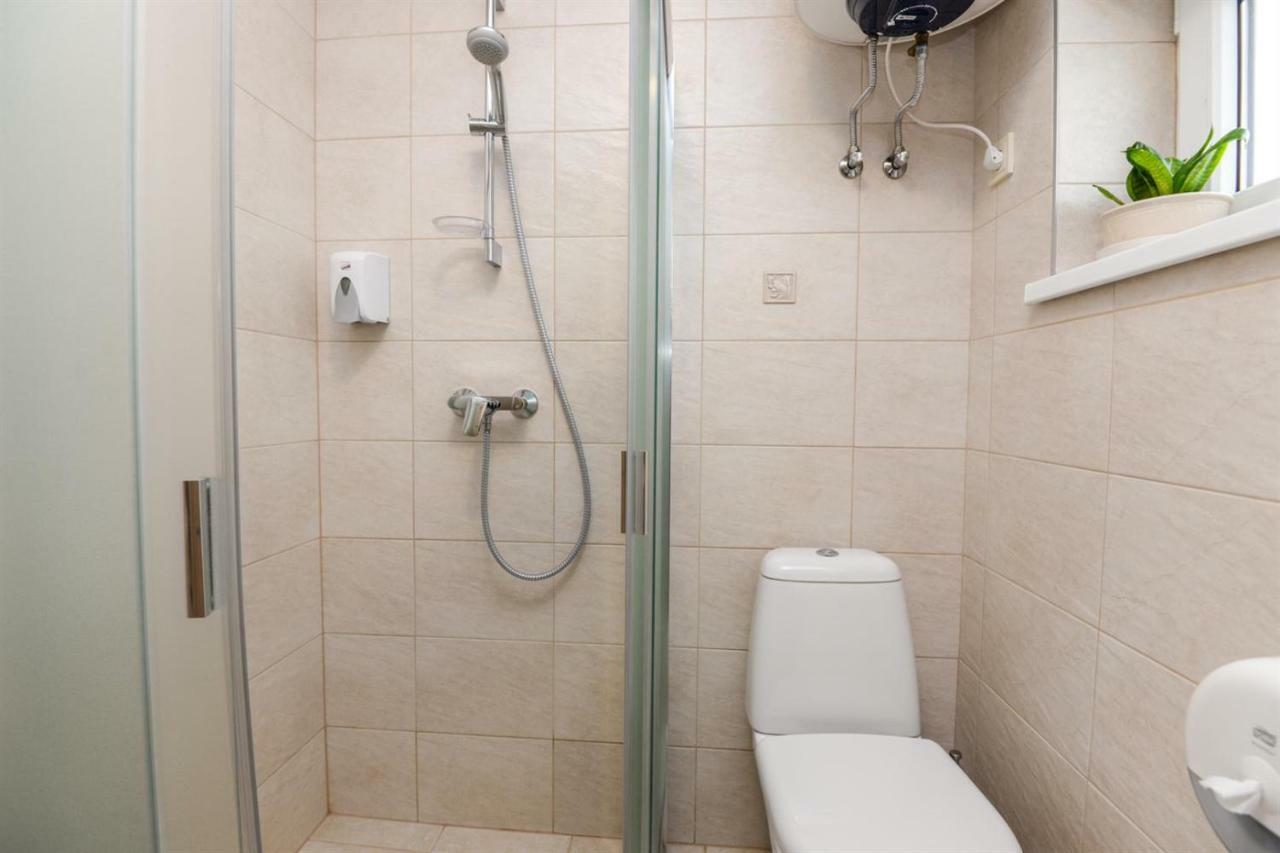Vila Tante Šventoji Zewnętrze zdjęcie