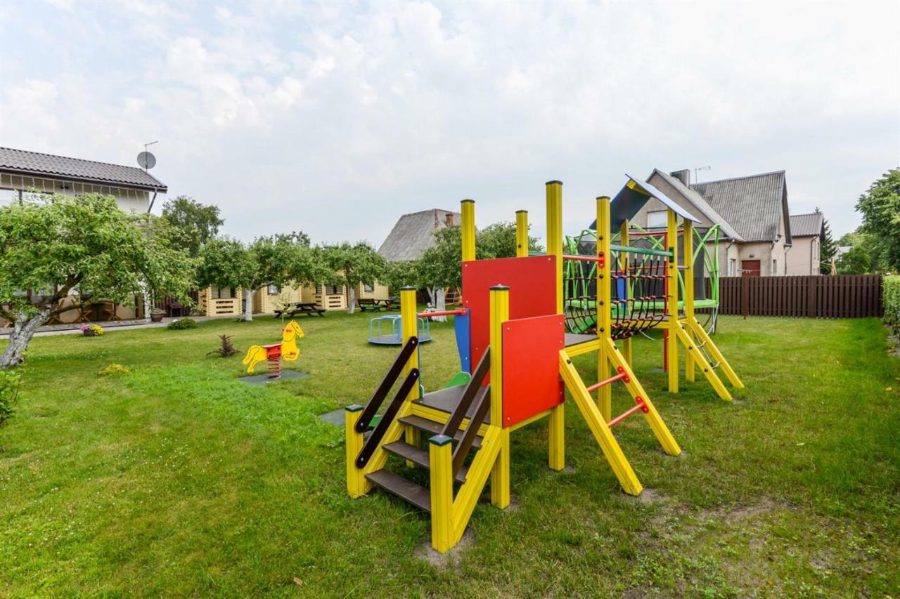 Vila Tante Šventoji Zewnętrze zdjęcie