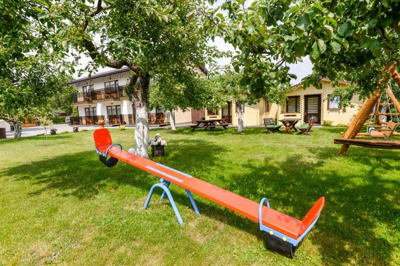 Vila Tante Šventoji Zewnętrze zdjęcie