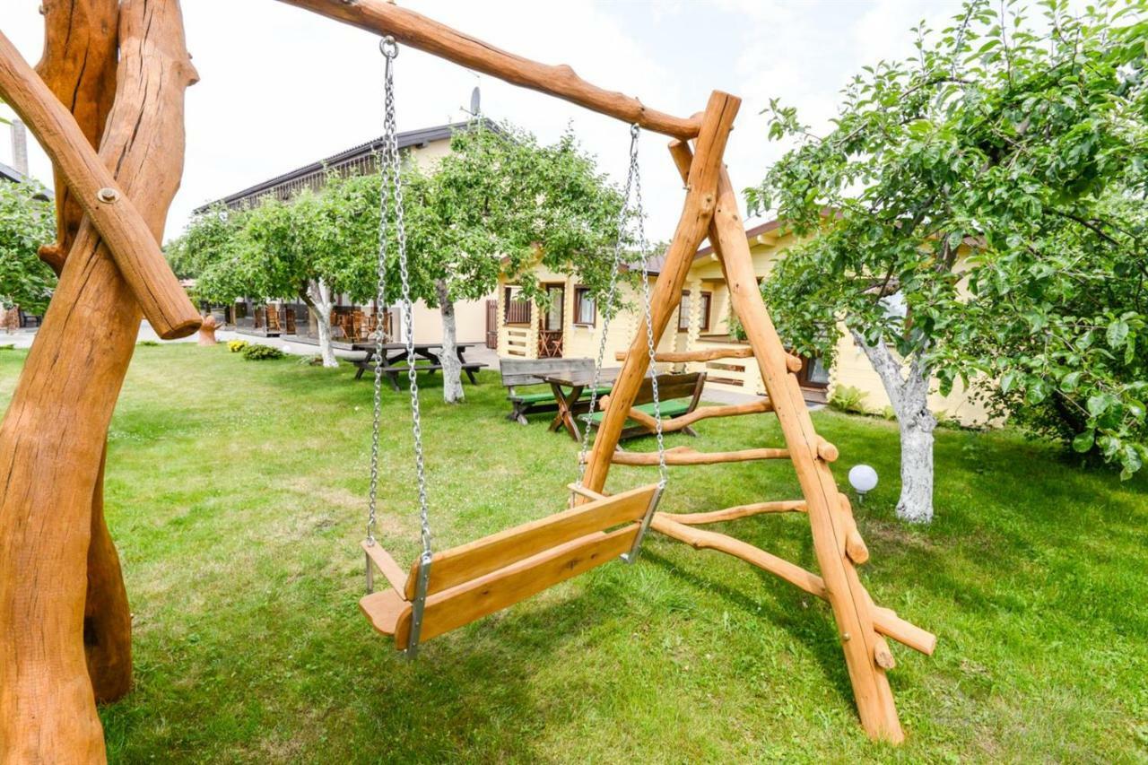 Vila Tante Šventoji Zewnętrze zdjęcie